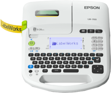 Epson LabelWorks LW-700 AZERTY