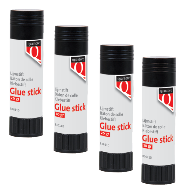 Lijmstift Quantore 20gr Lijmstift Quantore 20gr