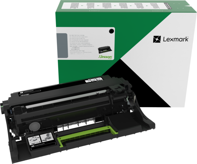 Drum Lexmark 66S0Z00 prebate zwart Drum Lexmark 66S0Z00 prebate zwart