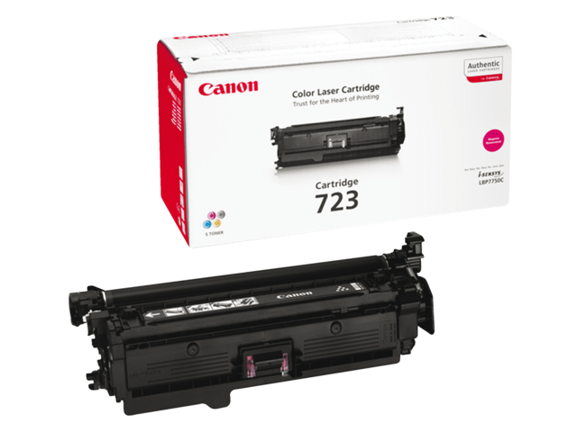 1516088 tonercartridge canon 723 8.5k rood