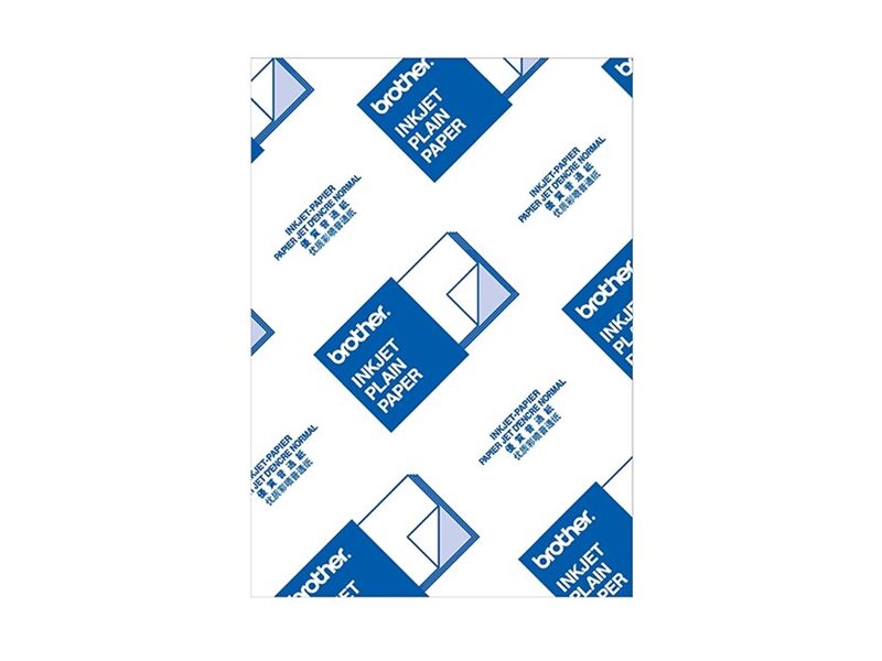 Brother BP-60PA3 - A3 (297 x 420 mm) - 73 g/m² - 250 vel gewoon papier Brother BP-60PA3 - A3 (297 x 420 mm) - 73 g/m² - 250 vel gewoon papier