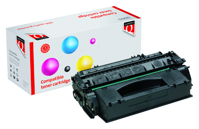 K12141PR tonercartridge quantore hp q5949x 6k zwart