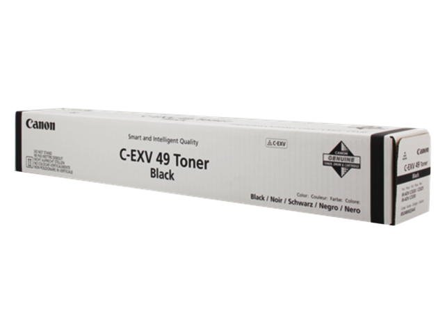 CANT330BK tonercartridge canon c-exv 49 36k zwart