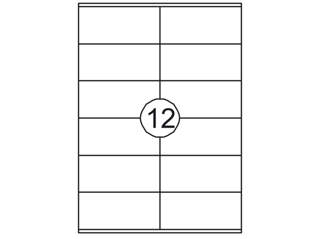 129939 etiket quantore 105x48mm 1200st