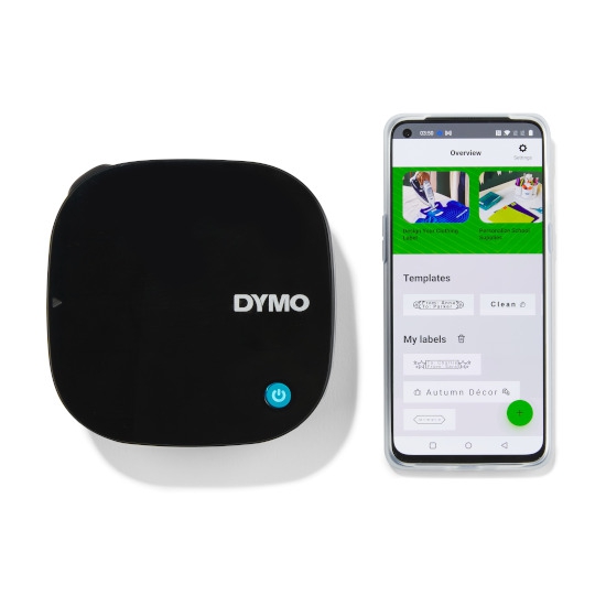 Dymo LetraTag Bluetooth printer with smartphone app Dymo LetraTag Bluetooth printer with smartphone app