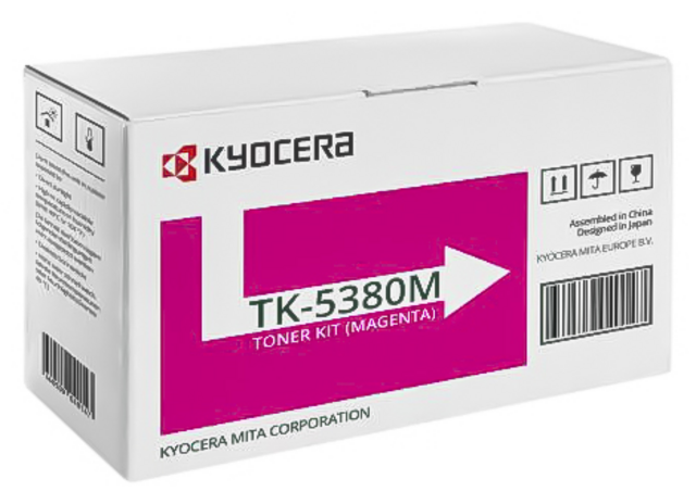 Toner Kyocera TK-5380M rood Toner Kyocera TK-5380M rood