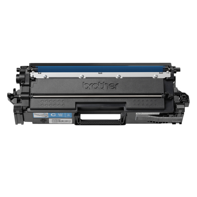 Toner Brother TN-821XLC blauw Toner Brother TN-821XLC blauw