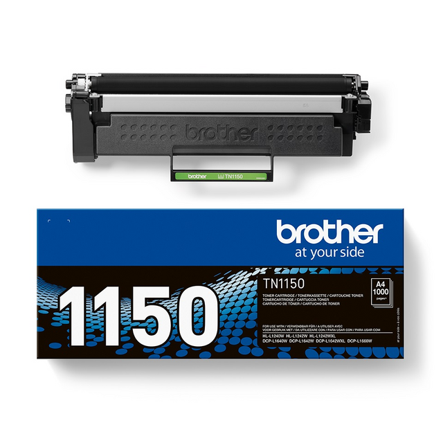Toner Brother TN-1150 zwart