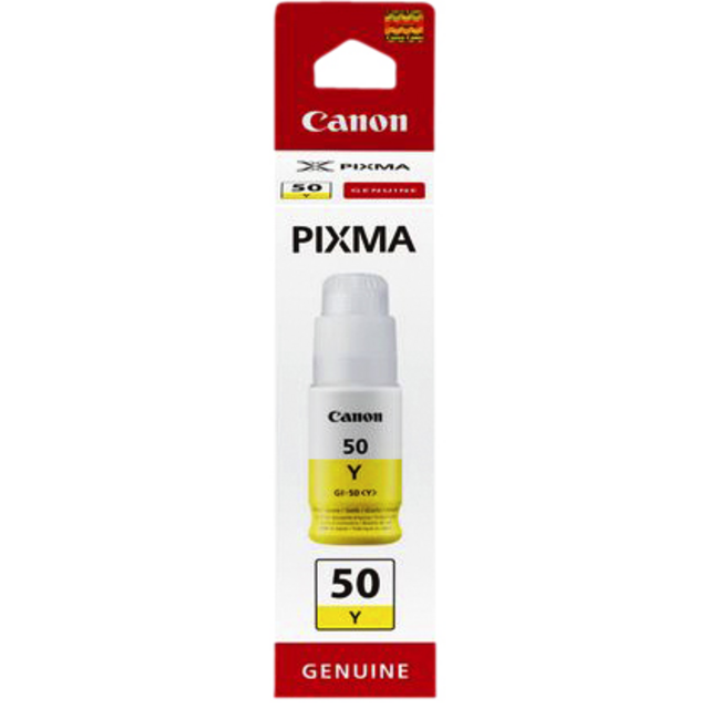 3502489 navulinkt canon gi-50 7.2k geel