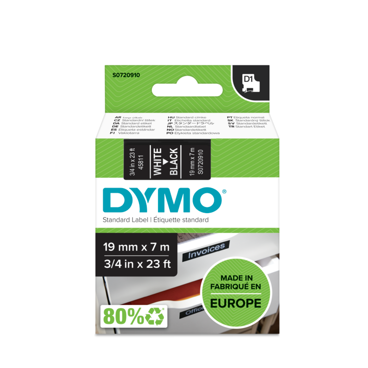 D1 tape S0720910 D1 tape S0720910