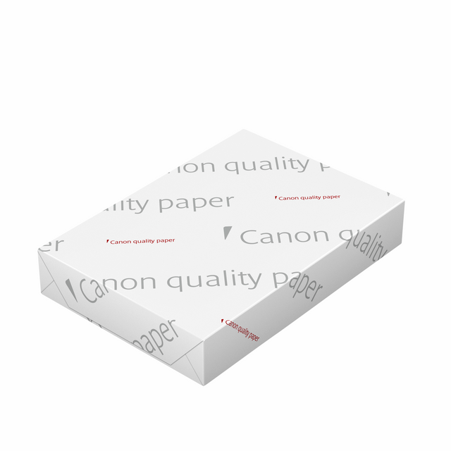 Kopieerpapier Canon Black Label Premium A4 70gr wit 500 vel Kopieerpapier Canon Black Label Premium A4 70gr wit 500 vel