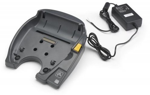 Zebra voertuig dockingstation voor QLn420 en ZQ630 Zebra voertuig dockingstation voor QLn420 en ZQ630