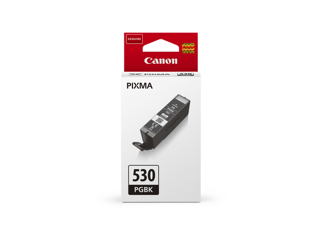 Inktcartridge Canon PGI-530 pigment zwart Inktcartridge Canon PGI-530 pigment zwart