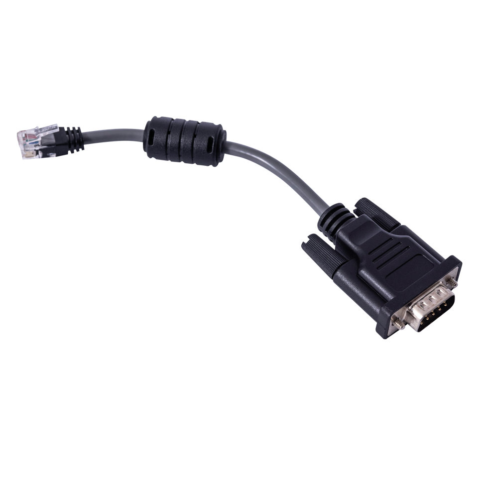 Brother PA-SCA-002 Seriële kabel voor TD-2 serie label printers Brother PA-SCA-002 Seriële kabel voor TD-2 serie label printers