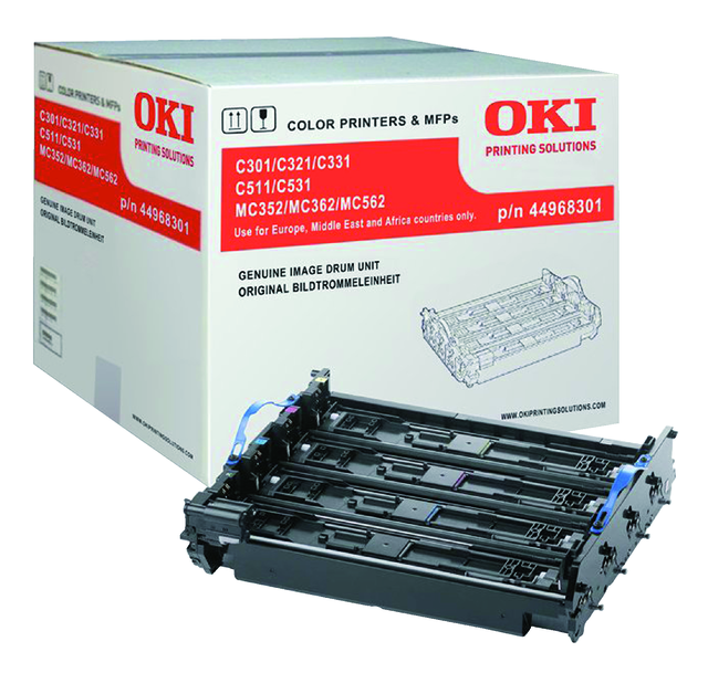 44968301 drum oki 44968301 30k kleur