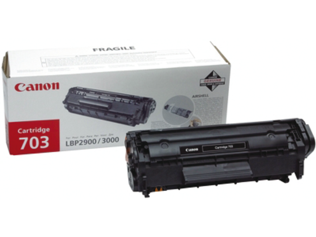 12149235 tonercartridge canon 703 2k zwart