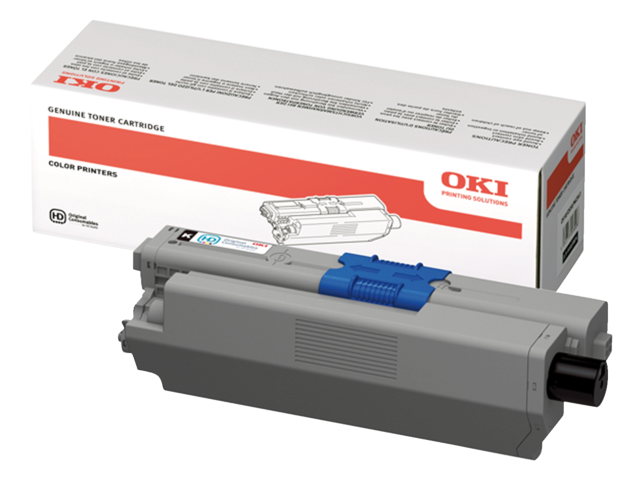 44973508 tonercartridge oki 44973508 7k zwart