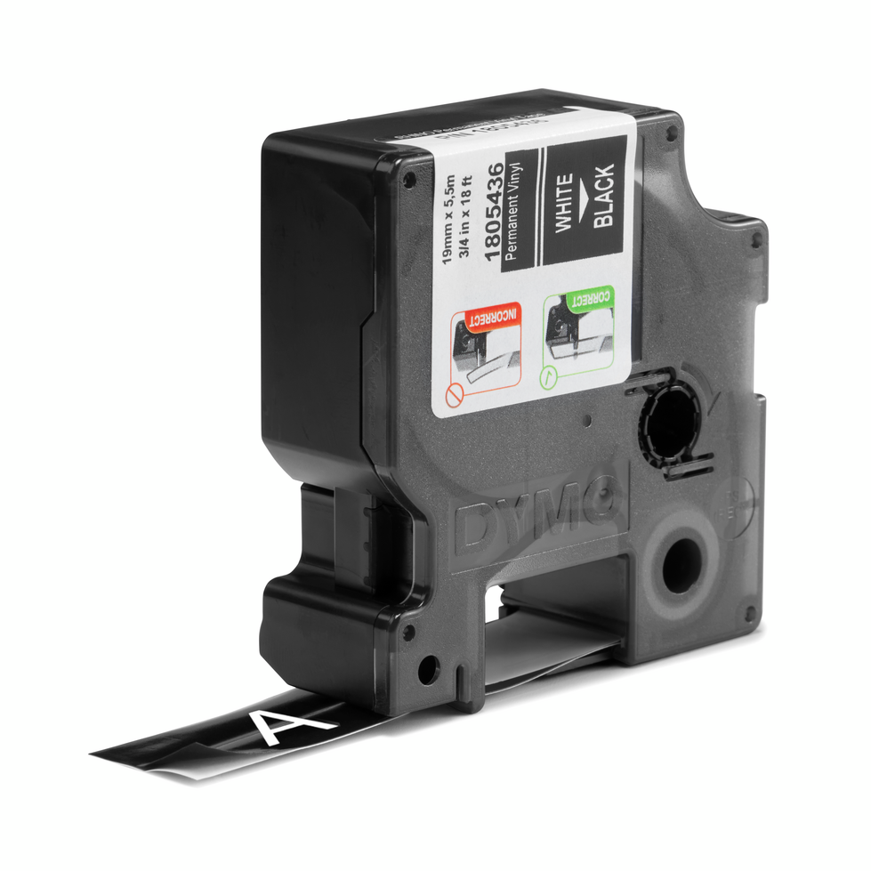 Dymo RHINO 1805436 cassette Dymo RHINO 1805436 cassette