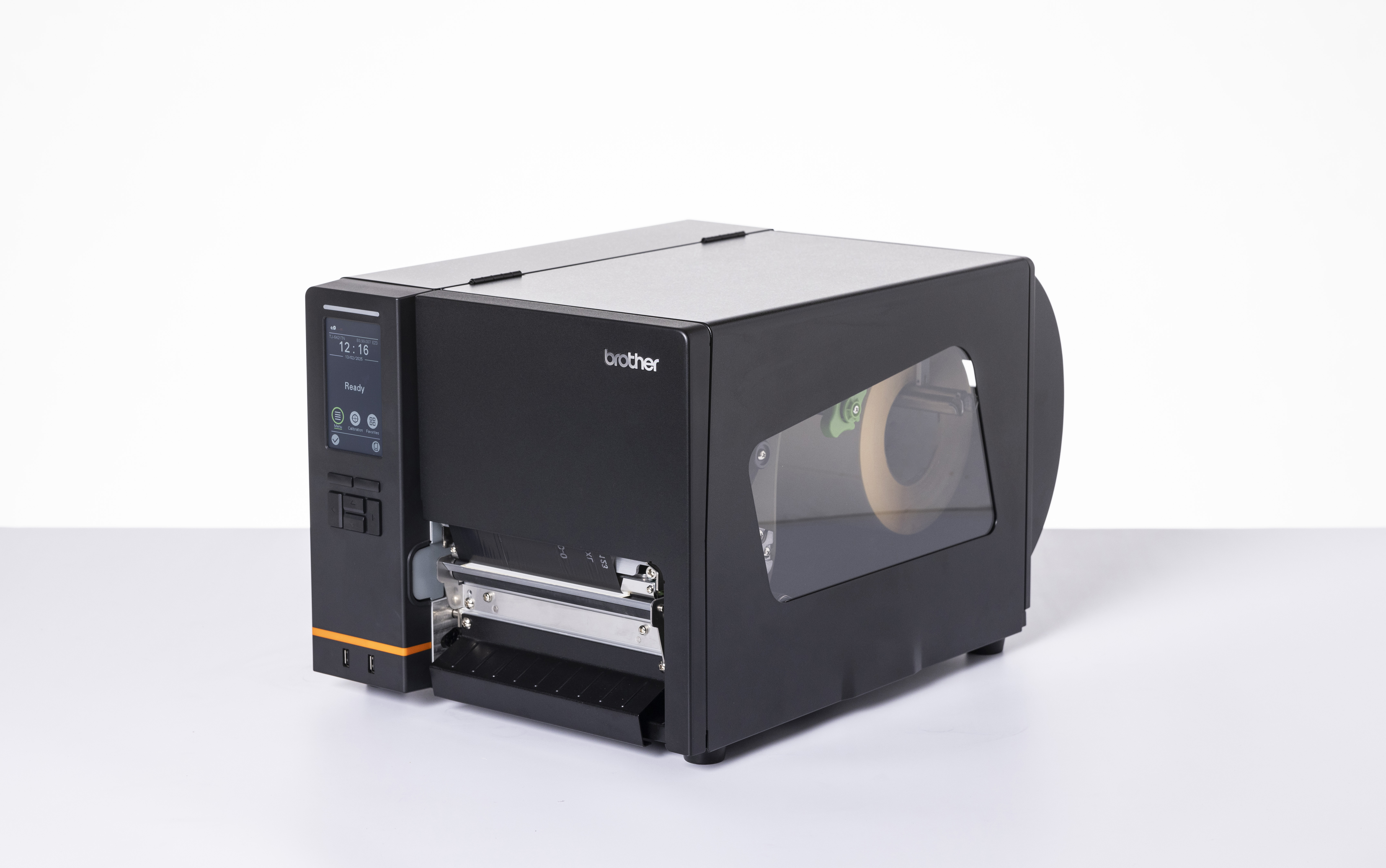 Brother TJ-6421TN industriële labelprinter Brother TJ-6421TN industriële labelprinter