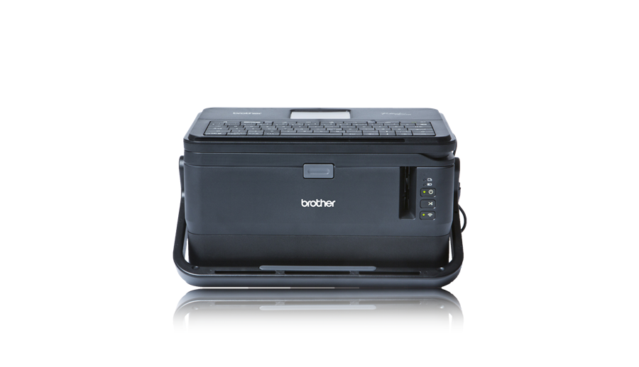 Brother PT-D800W labelmaker met Wifi Brother PT-D800W labelmaker met Wifi