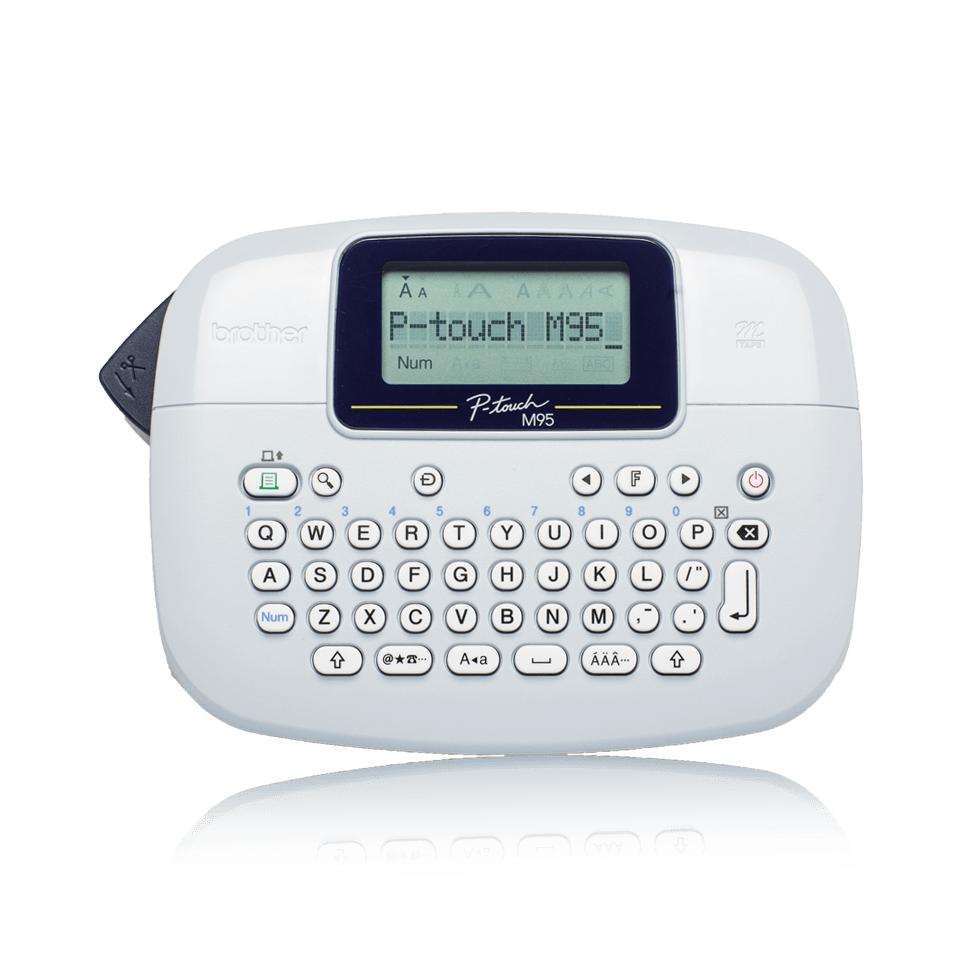 PT-M95 Brother labelprinter voor thuis PT-M95 Brother labelprinter voor thuis