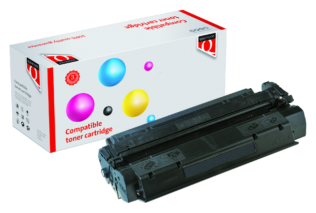 K11894PR tonercartridge quantore hp c7115x 2.8k zwart