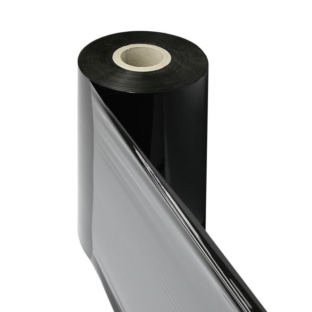 Machine wikkelfolie IEZZY 150% 20mu 500mm 17kg zwart Machine wikkelfolie IEZZY 150% 20mu 500mm 17kg zwart