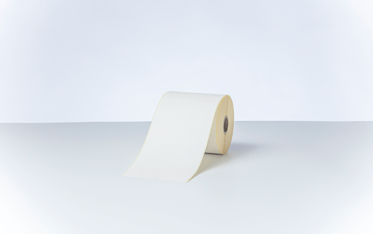 BDE-1J000102-102 doorlopende labelrol: 102 mm – direct thermisch - wit (56,4m) BDE-1J000102-102 doorlopende labelrol: 102 mm – direct thermisch - wit (56,4m)