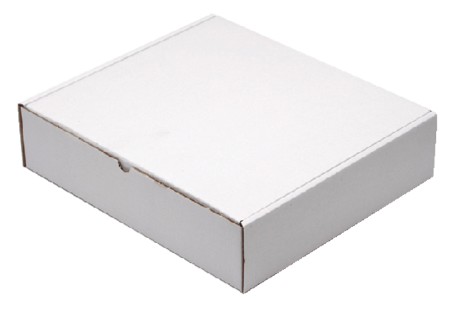 Postpakket CleverPack golfkarton 330x300x80mm wit pak à 25 stuks Postpakket CleverPack golfkarton 330x300x80mm wit pak à 25 stuks