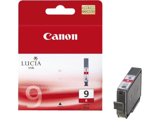 1350586 inkcartridge canon pgi-9 red