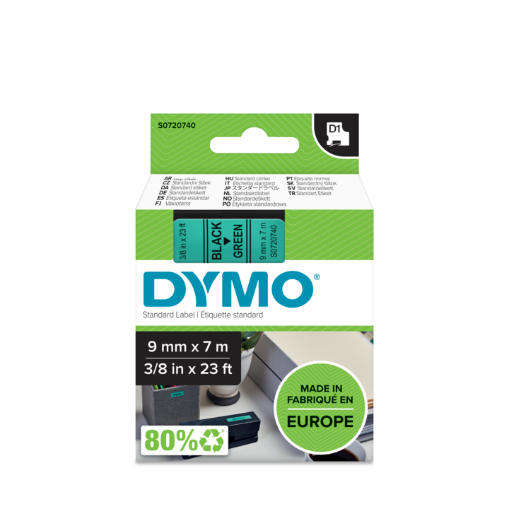 D1 tape S0720740
