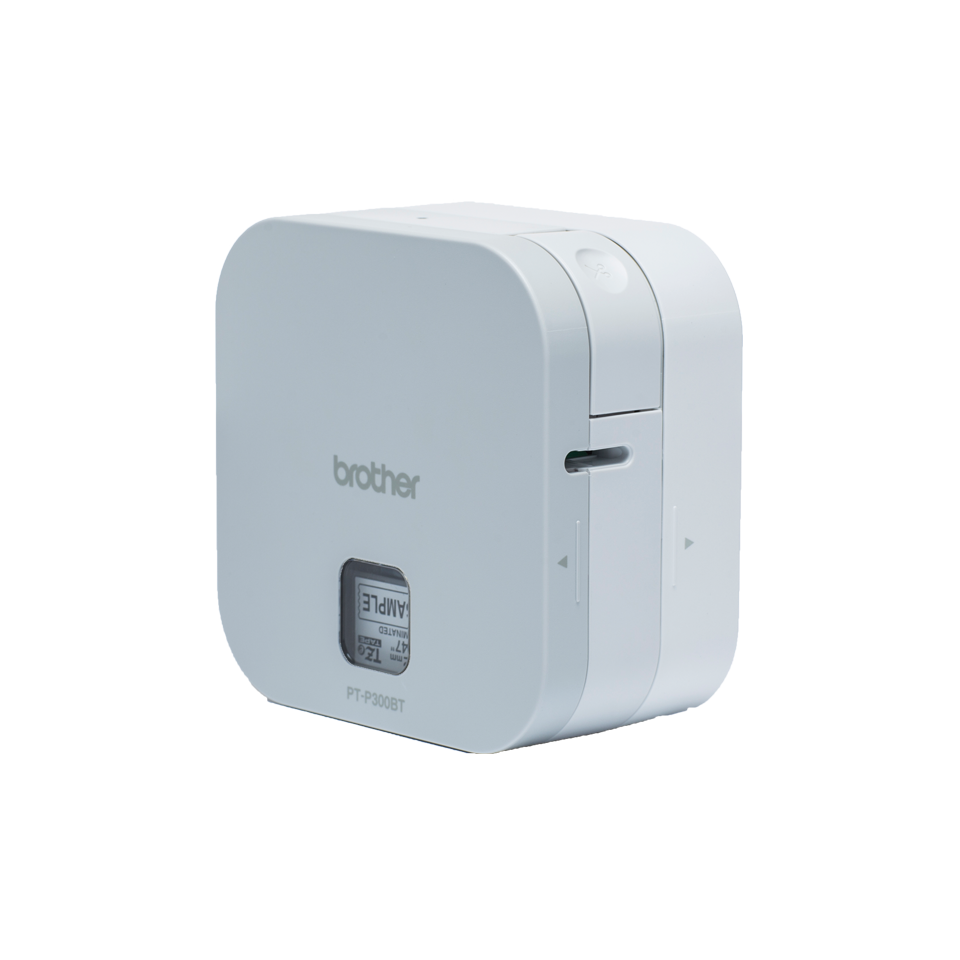 PT-P300BT labelprinter 180x180 dpi, bluetooth PT-P300BT labelprinter 180x180 dpi, bluetooth