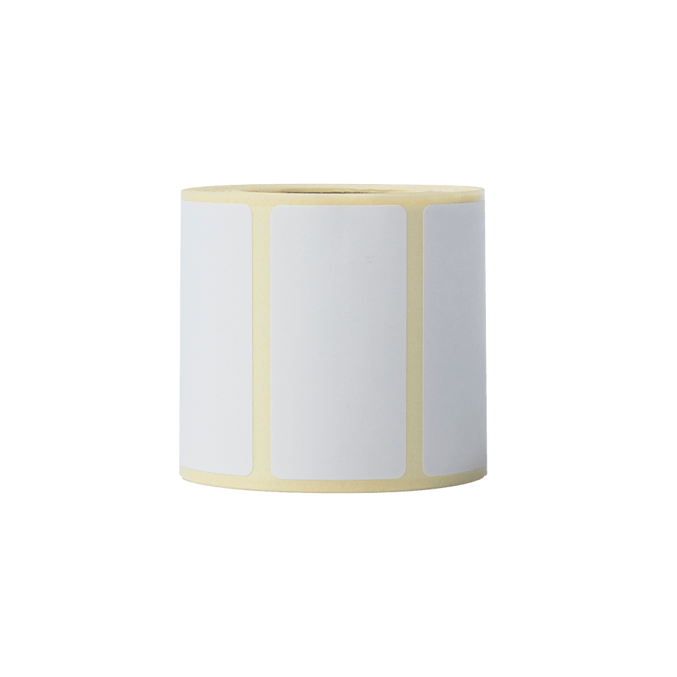 BDE-1J026051-060 voorgestanste labelrol: 51 x 26 mm – direct thermisch - wit (500 labels/rol) BDE-1J026051-060 voorgestanste labelrol: 51 x 26 mm – direct thermisch - wit (500 labels/rol)