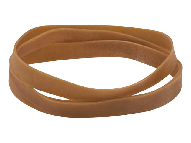 B320107 elastiek 7 standard 180x16mm 500gr 70st