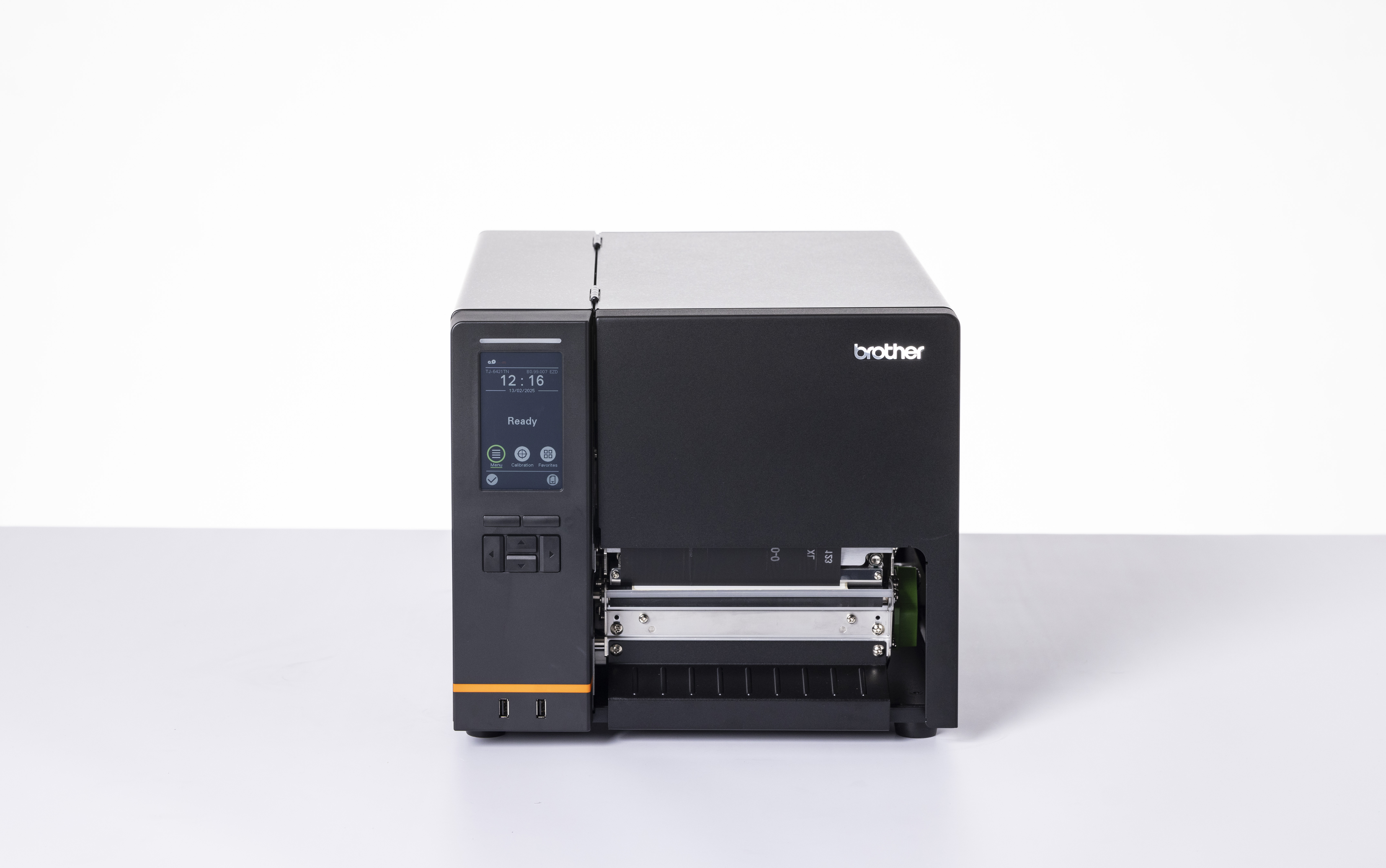 Brother TJ-6421TN industriële labelprinter Brother TJ-6421TN industriële labelprinter