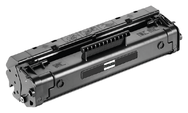 Tonercartridge Quantore alternatief tbv HP C4092A 92A zwart Tonercartridge Quantore alternatief tbv HP C4092A 92A zwart