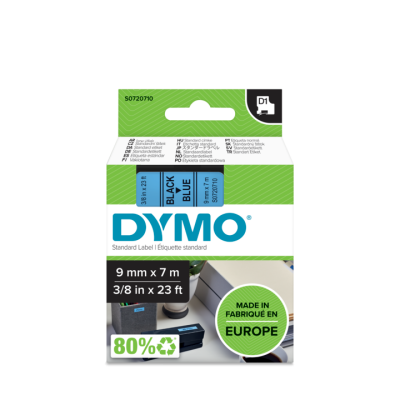 D1 tape 9mm