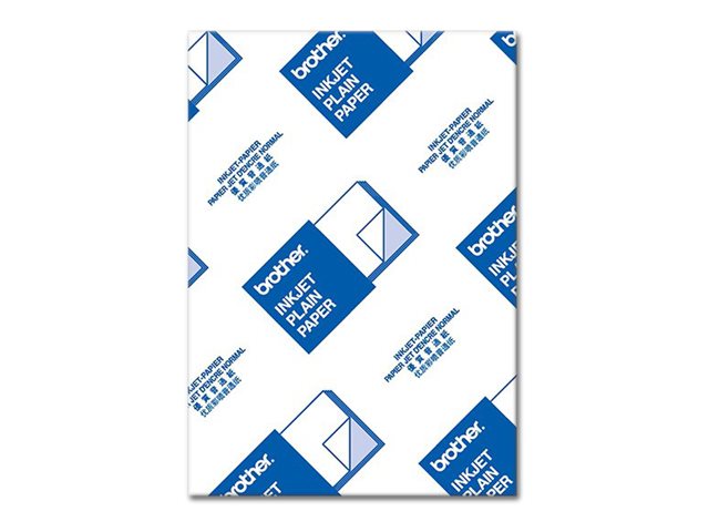 Brother BP60PA - A4 (210 x 297 mm) - 72.5 g/m² - 250 vel gewoon papier Brother BP60PA - A4 (210 x 297 mm) - 72.5 g/m² - 250 vel gewoon papier