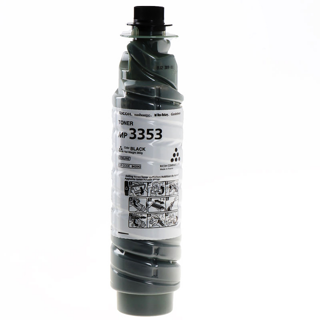 Tonercartridge Ricoh 842042 zwart Tonercartridge Ricoh 842042 zwart