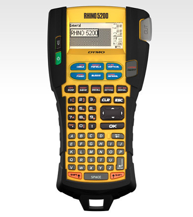 RHINO 5200 ABC 19mm model 2020