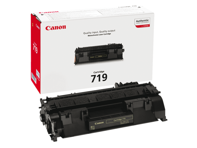 1559510 tonercartridge canon 719 2.1k zwart