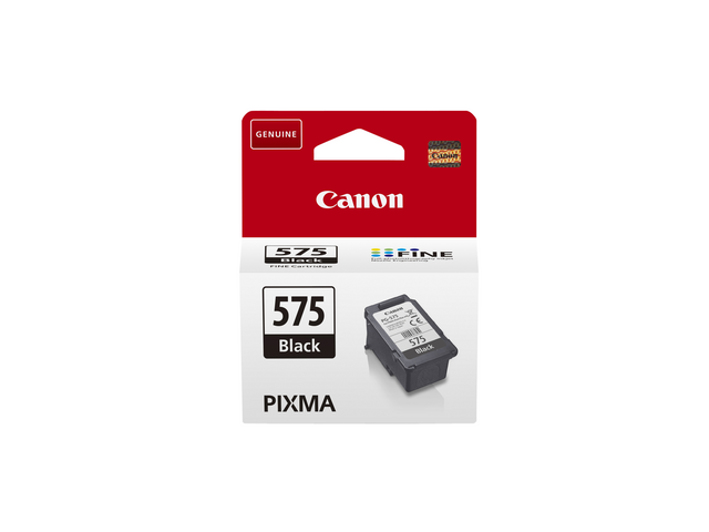 Inktcartridge Canon PG-575 zwart Inktcartridge Canon PG-575 zwart