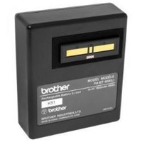 PA-BT-4000LI Li-ion oplaadbare batterij voor Brother mobiele printers PA-BT-4000LI Li-ion oplaadbare batterij voor Brother mobiele printers