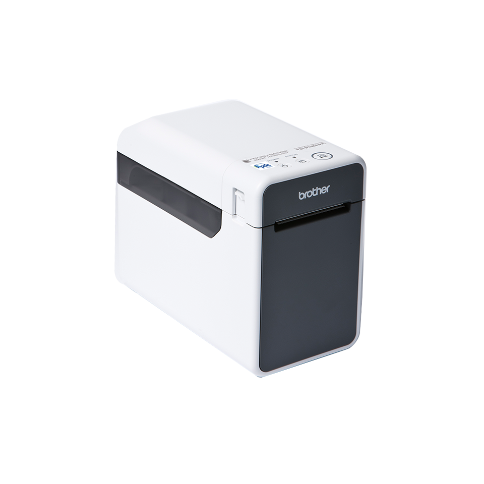 Brother TD-2130NHC printer voor medische polsbanden en labels Brother TD-2130NHC printer voor medische polsbanden en labels