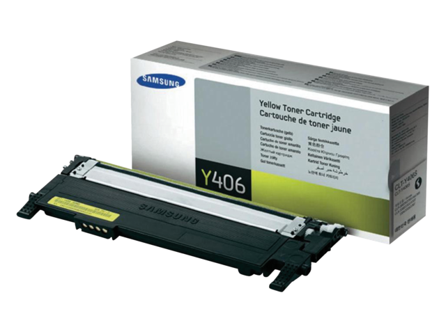 2938771 tonercartridge samsung clt-y406s su462a 1k geel