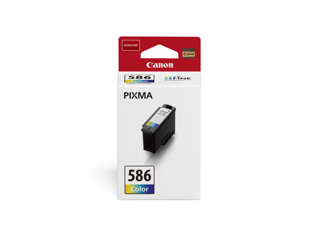 Inktcartridge Canon CL-586 kleur Inktcartridge Canon CL-586 kleur