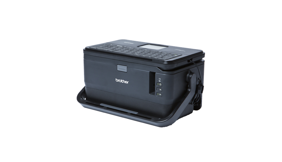 Brother PT-D800W labelmaker met Wifi Brother PT-D800W labelmaker met Wifi