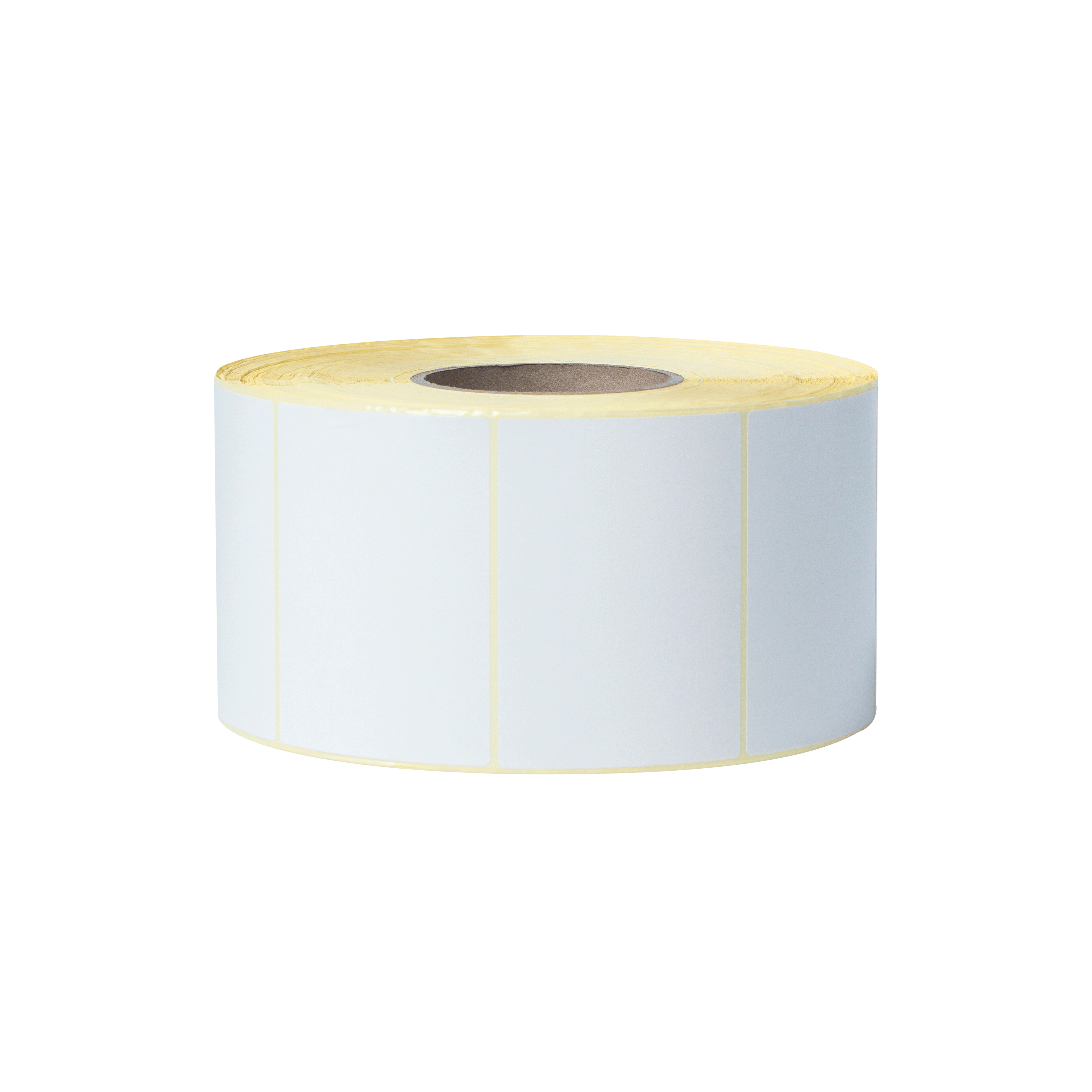 BUS-1J074102-121 Voorgestanste, thermo-transfer labelrol – ongecoat wit BUS-1J074102-121 Voorgestanste, thermo-transfer labelrol – ongecoat wit