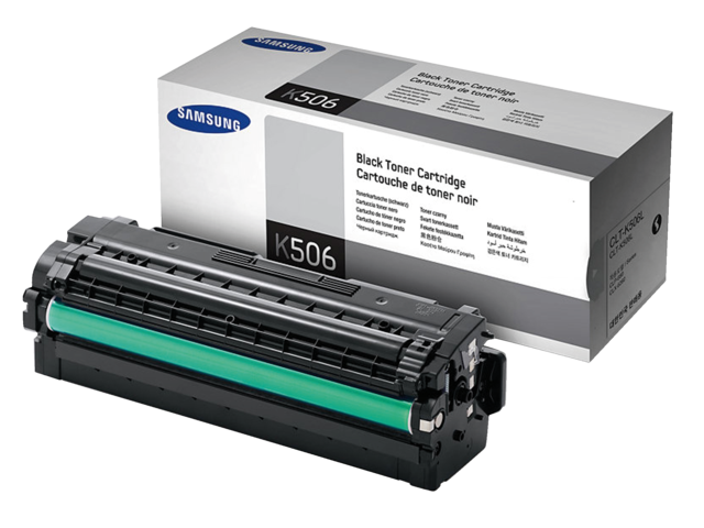 2938822 tonercartridge samsung clt-k506l su171a 6k hc zwart