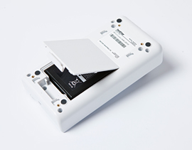 PA-BB-001 Batterij houder voor TD-2120N en TD-2130N PA-BB-001 Batterij houder voor TD-2120N en TD-2130N